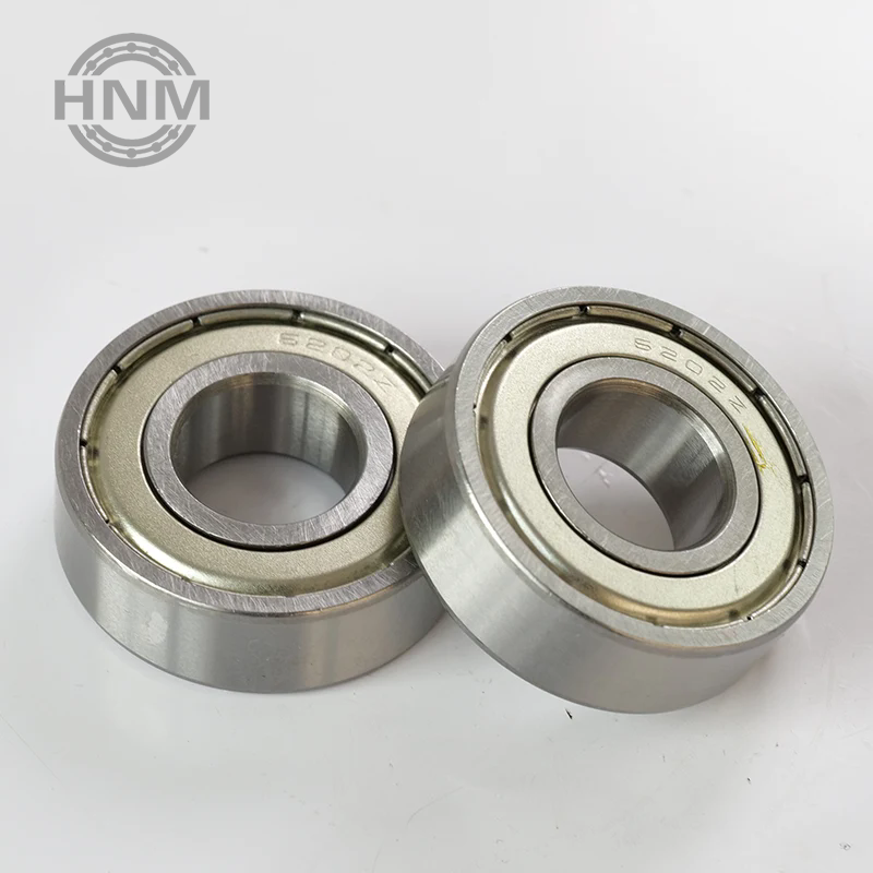 Cur Deep Groove Ball Bearings Essentiales pro lenis et efficiens Machinery?