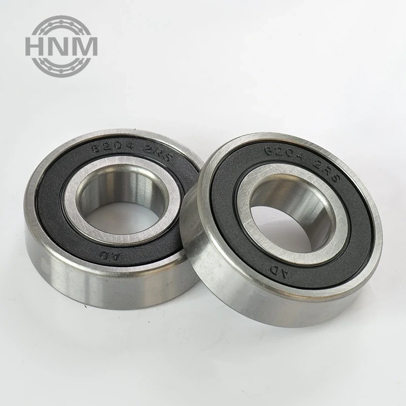How Do Deep Groove Ball Bearings with Seal Improve Reliability in Industrial Applications?