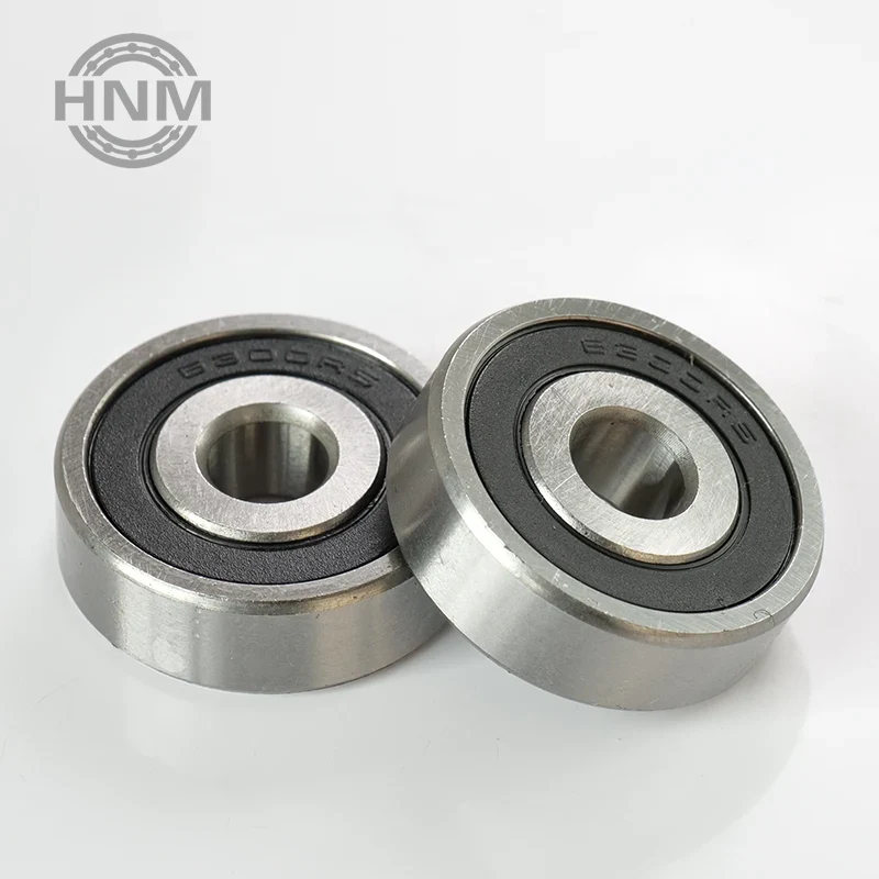 How Do Double Row Deep Groove Ball Bearings Improve Industrial Reliability?