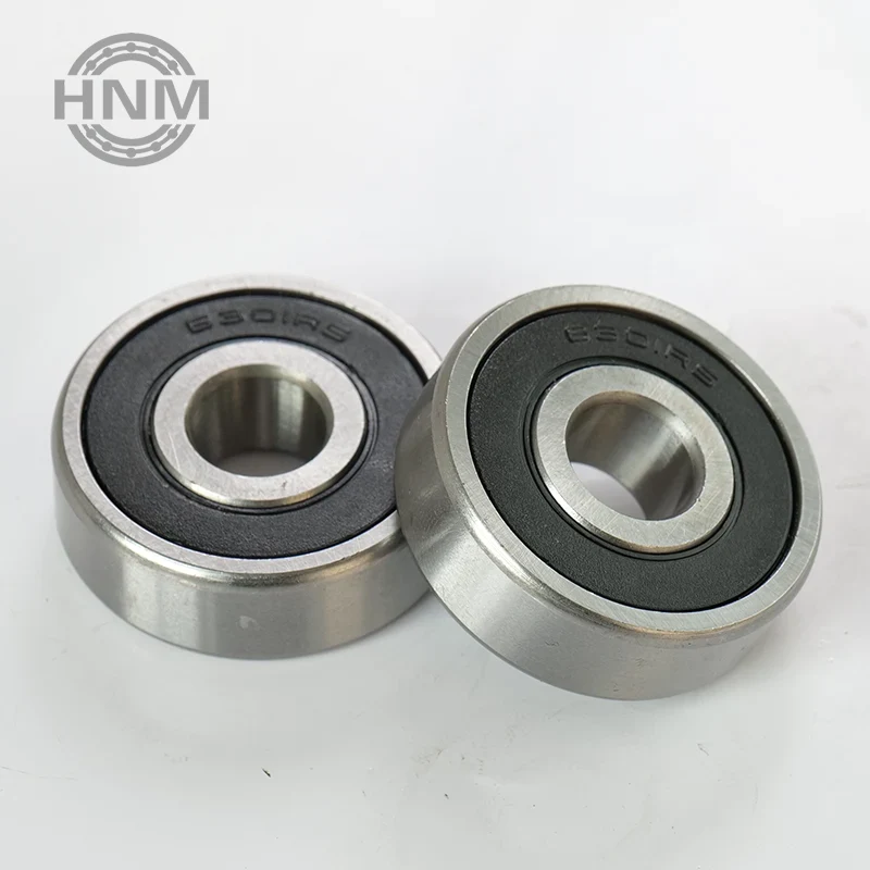 6301RS Geminus Row Deep Groove Ball Bearings